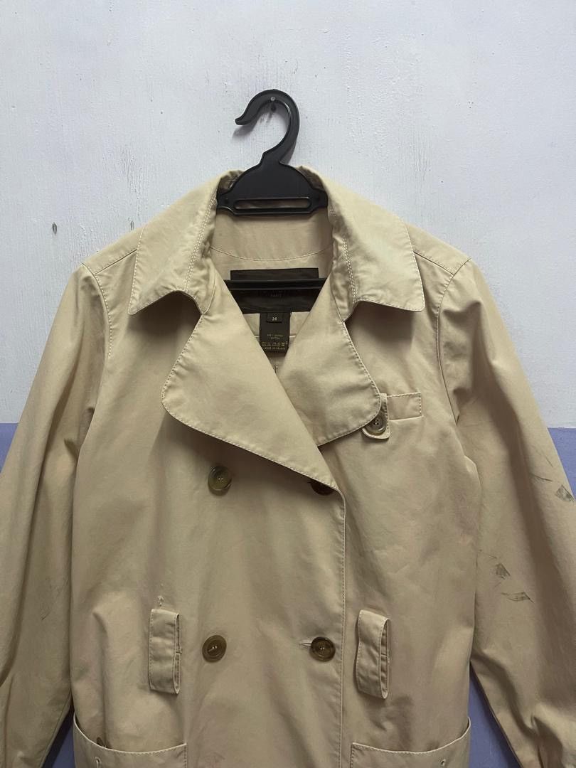 Louis Vuitton Vintage Louis Vuitton Trench Coat Size US S / EU 44-46 / 1 - 3 Thumbnail