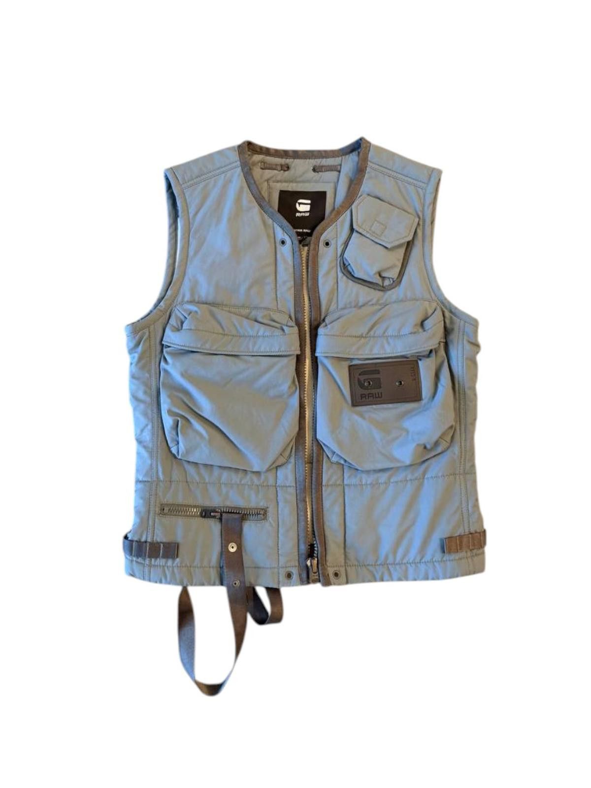 G-Star Raw E-Vest — Brand New with Tags