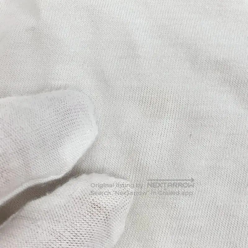Dior Dior White Cotton Women's T. Size L / US 10 / IT 46 - 9 Thumbnail