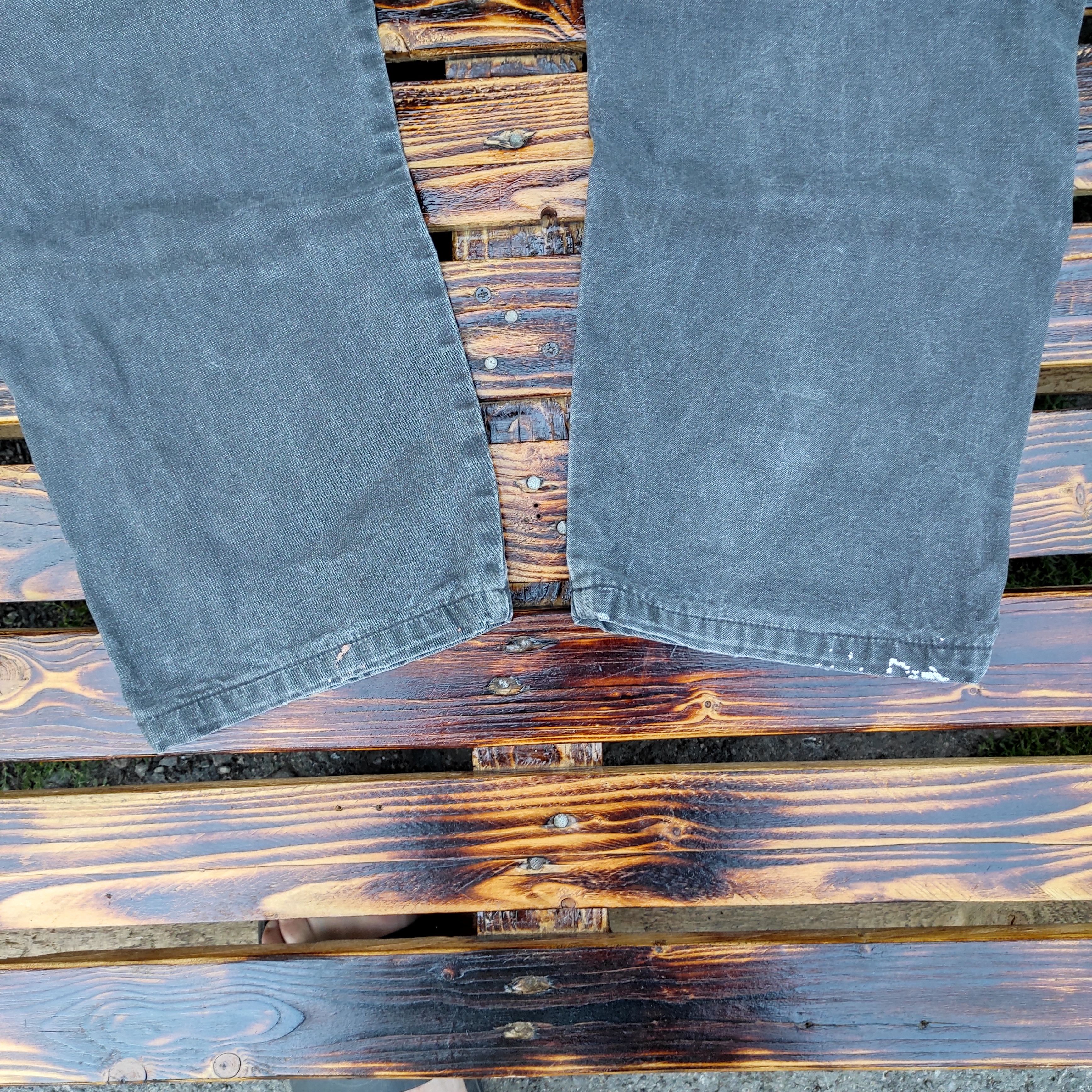 Diesel × Vintage DIESEL Men's Jeans Oversized W32 L32 Made in Italy Size US 32 / EU 48 - 6 Thumbnail
