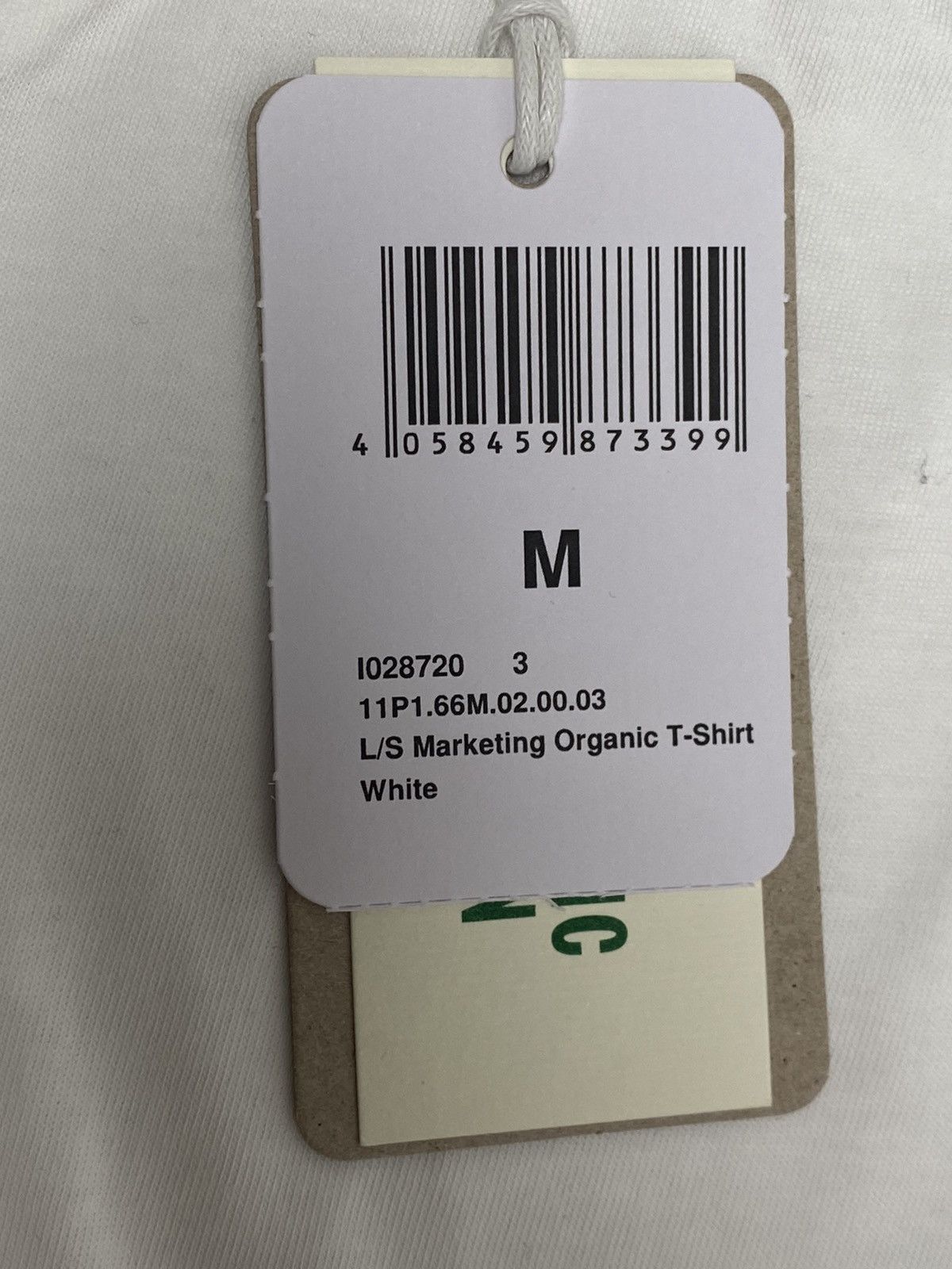 Carhartt Wip Carhartt Wip Open store København t-shirt size M new Size US M / EU 48-50 / 2 - 6 Thumbnail