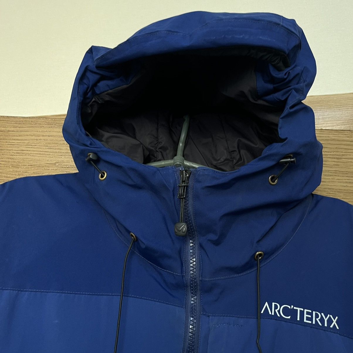 Arc'teryx Arc’teryx WindStopper PrimaLoft Gore Tex Jacket Size US L / EU 52-54 / 3 - 6 Thumbnail