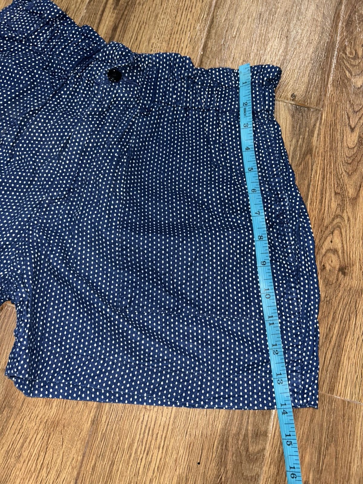 Orslow Orslow Dots Short Size 30" / US 8 / IT 44 - 13 Thumbnail