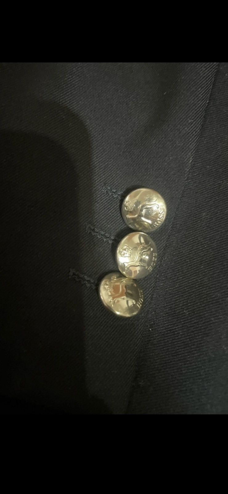 Hugo Boss Sacou Bărbați Hugo Boss Size 40L - 4 Thumbnail
