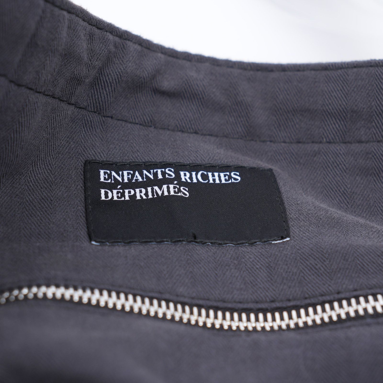 Enfants Riches Deprimes ERD RUSSIAN NA LEATHER TOTE Size ONE SIZE - 5 Thumbnail