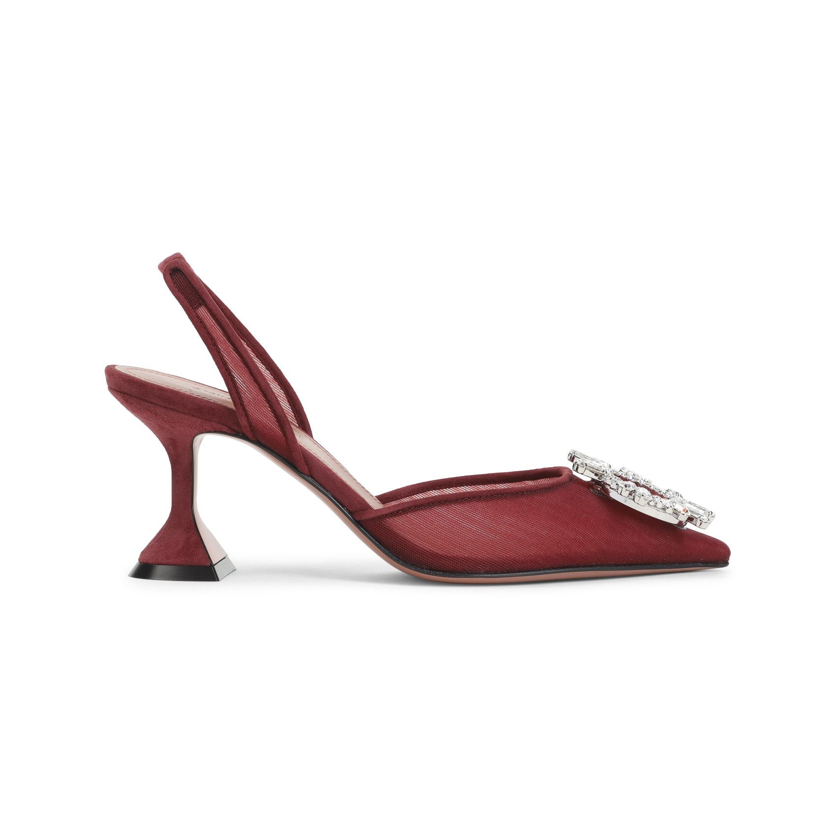 Amina Muaddi Amina Muaddi Begum 70 Pumps Size US 10 / IT 40 - 1 Thumbnail