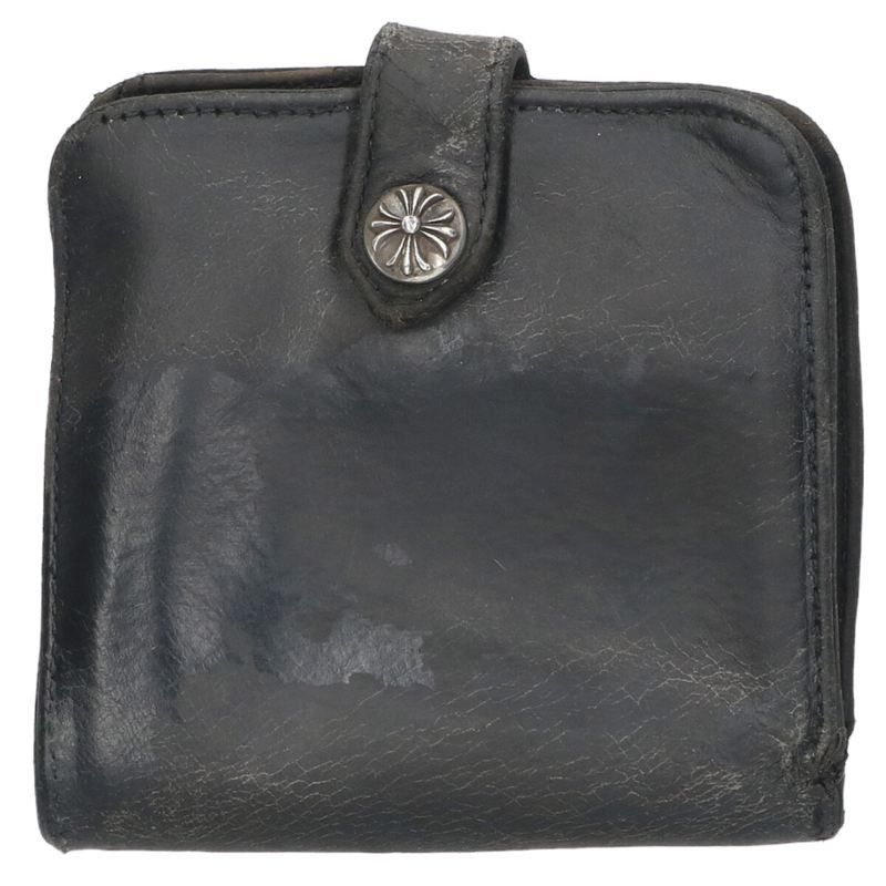 Chrome Hearts Chrome Hearts Square Flap Wallet Size ONE SIZE - 1 Thumbnail