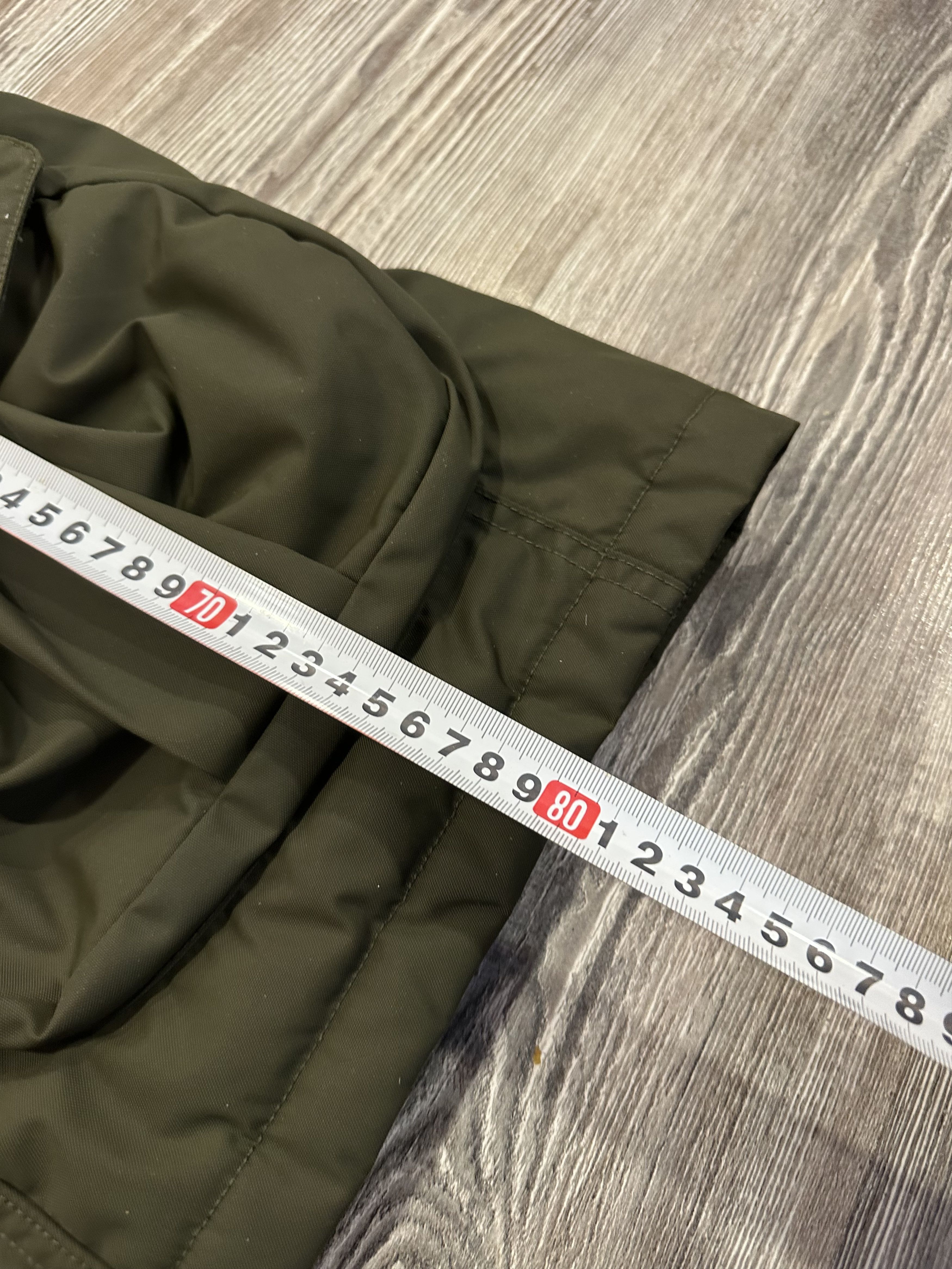 RLX Ralph Lauren Mens RLX Polo Ralph Lauren Parka Jacket size M Size US M / EU 48-50 / 2 - 17 Thumbnail