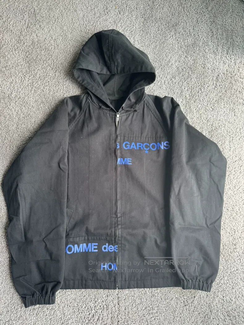 Comme des Garcons Comme Des Garcons jacket Size US M / EU 48-50 / 2 - 1 Thumbnail