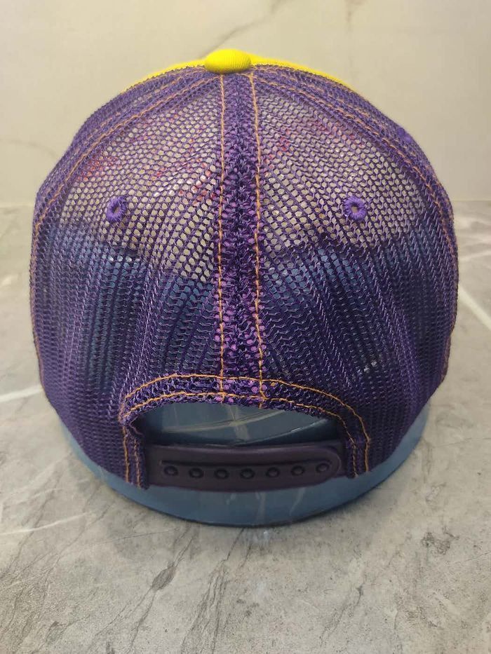 Von Dutch Vintage Von Dutch Trucker Hat Cap Size ONE SIZE - 5 Thumbnail