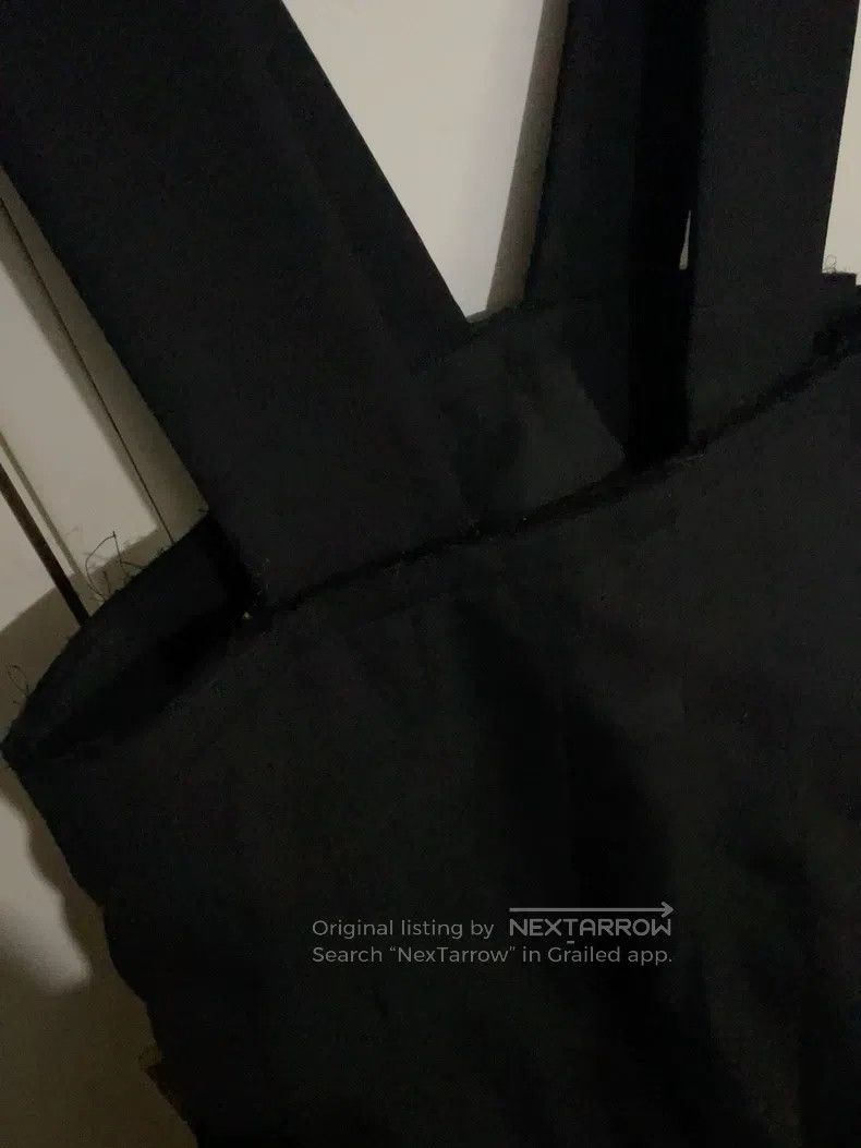 Comme des Garcons Comme Des Garcons Pleated overalls skirt Size XS / US 0-2 / IT 36-38 - 5 Thumbnail