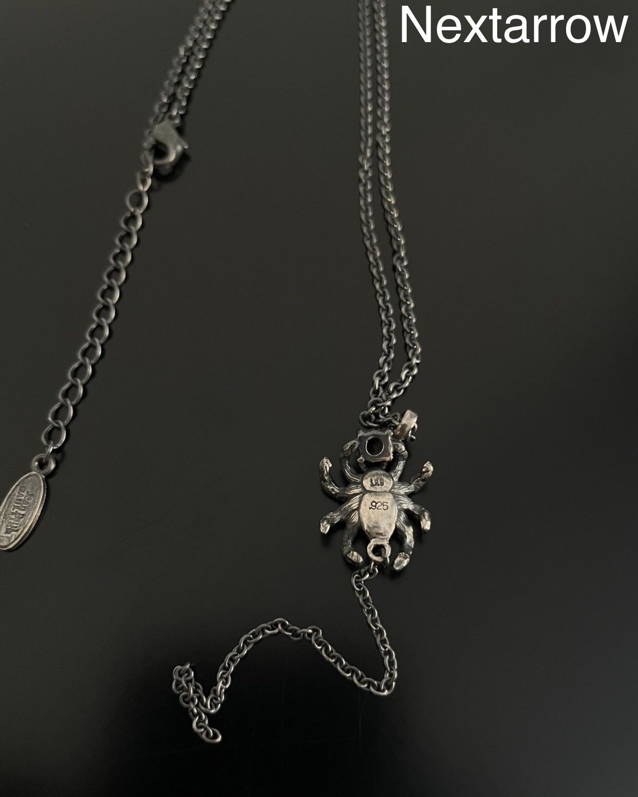 Jean Paul Gaultier Demon Top Necklace