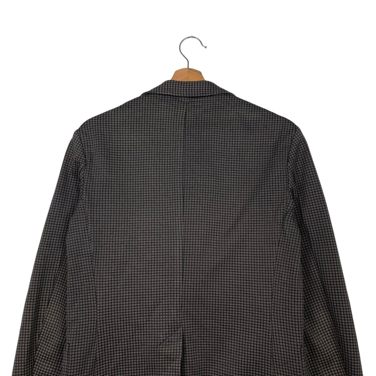 Japanese Brand UNITED TOKYO Small Check Suit Jacket Blazers ##2060-C89 Size US XS / EU 42 / 0 - 8 Thumbnail