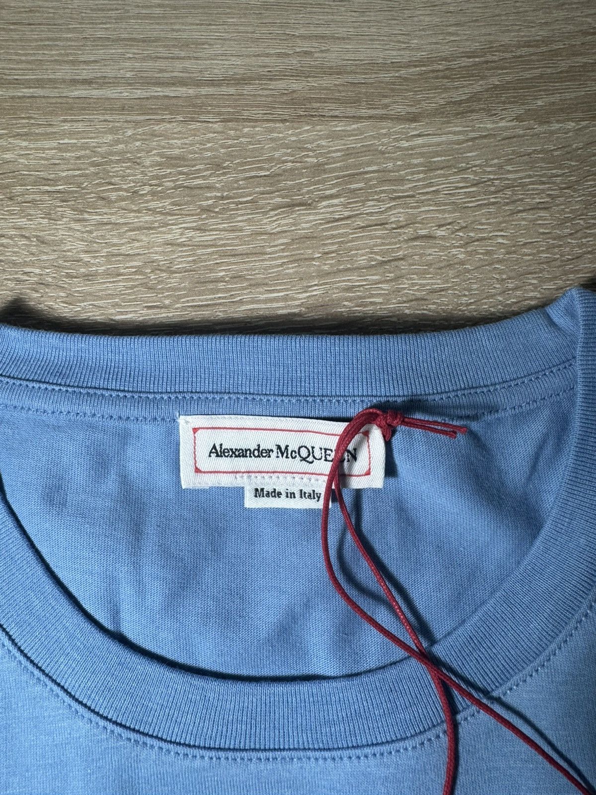 Alexander McQueen Alexander MCQUEEN Size US L / EU 52-54 / 3 - 5 Thumbnail