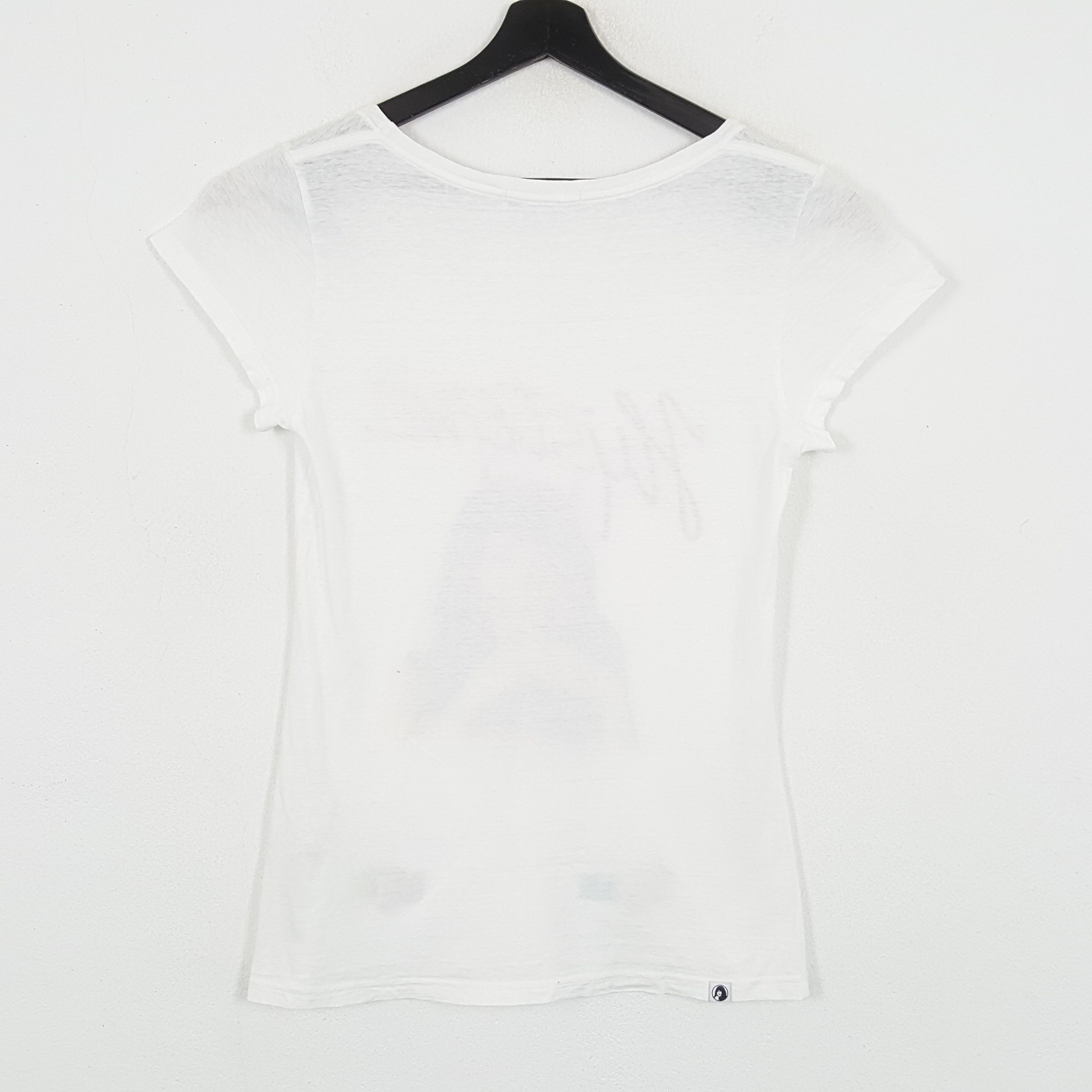 Hysteric Glamour × Japanese Brand × Vintage HYSTERIC GLAMOUR Japanese Brand Tshirt Size XS / US 0-2 / IT 36-38 - 3 Thumbnail