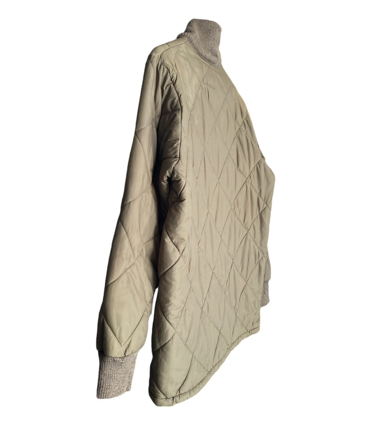 Vintage Vintage SCHWARZ PASSAU GERMAN Quilted Liner Jacket Size US M / EU 48-50 / 2 - 14 Thumbnail