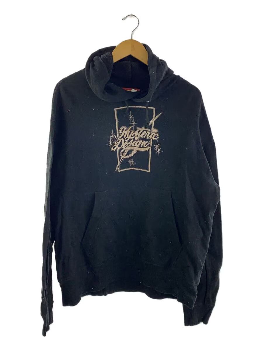 Hysteric Glamour 2000s Hysteric Design Hoodie Size US L / EU 52-54 / 3 - 1 Thumbnail