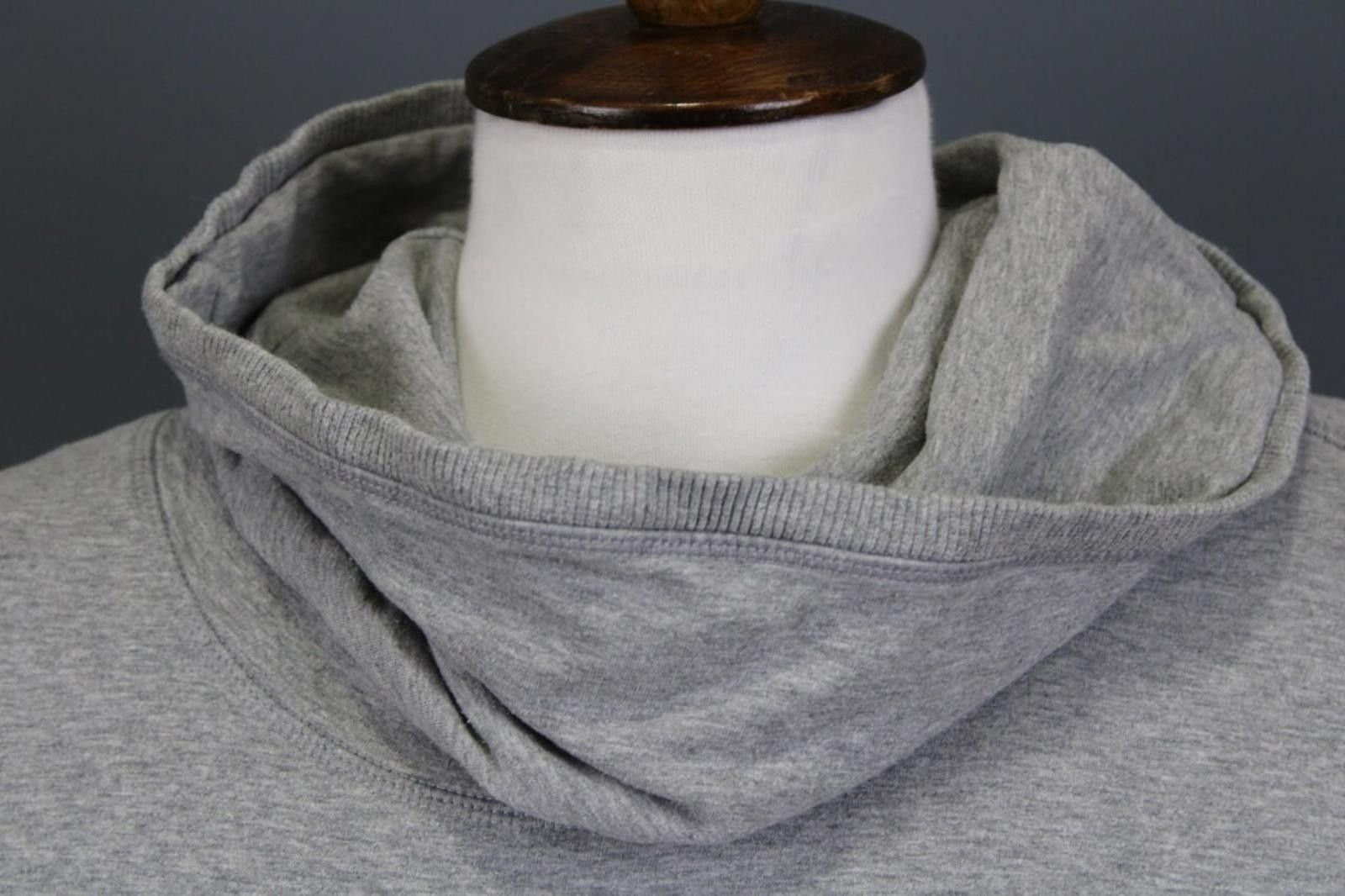 Lululemon Lululemon Grey Cowl Neck Lagenlook Knit Pullover Sweater Size M / US 6-8 / IT 42-44 - 3 Thumbnail