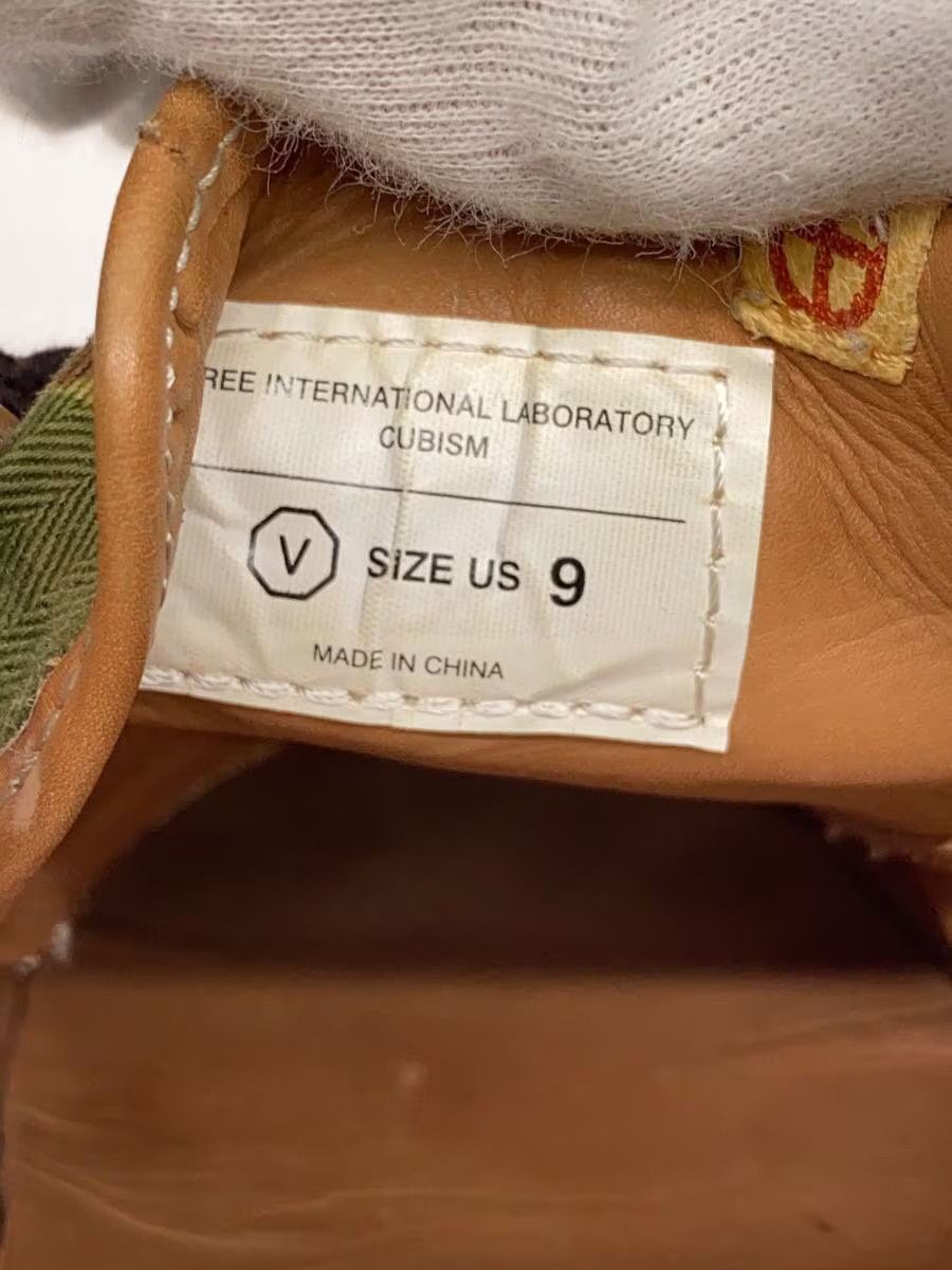 Visvim Visvim Ctn LoCut Snkrs Khk Size US 9 / EU 42 - 5 Thumbnail