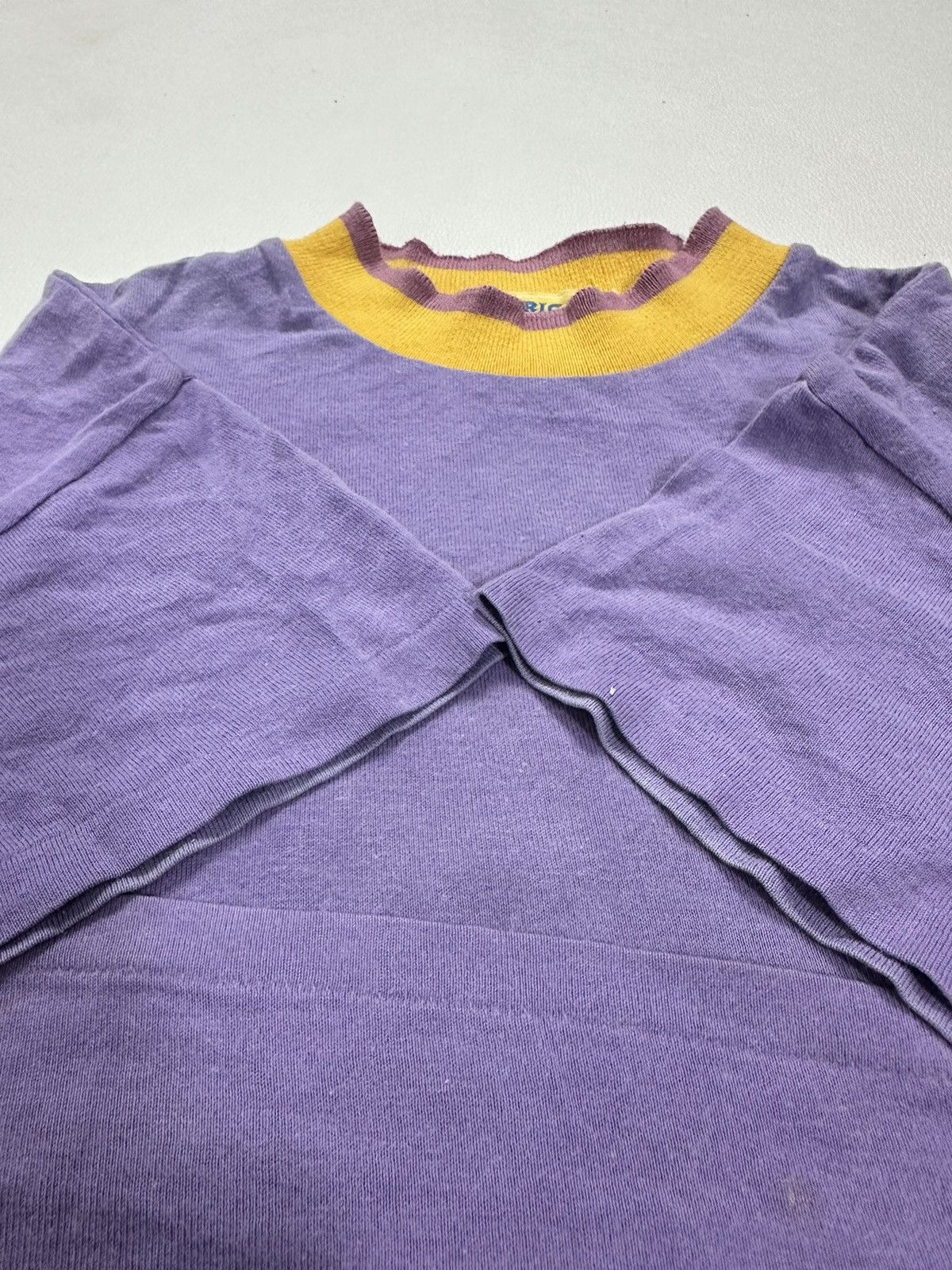 Hysteric Glamour Vintage Hysteric Glamour Skate Iconic Art Purple Tshirt Size S / US 4 / IT 40 - 11 Thumbnail