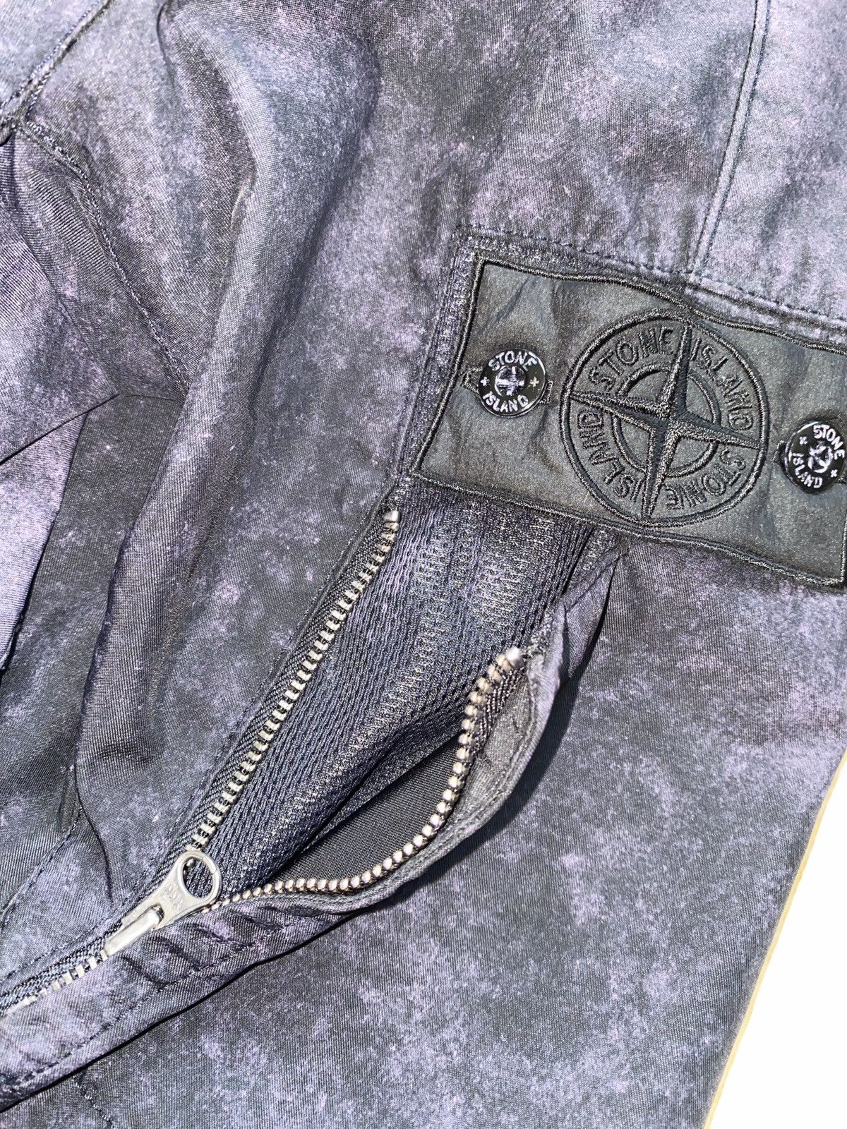 Stone Island Shadow Project Stone Island Shadow Project Light Bomber Jacket Size US L / EU 52-54 / 3 - 8 Thumbnail