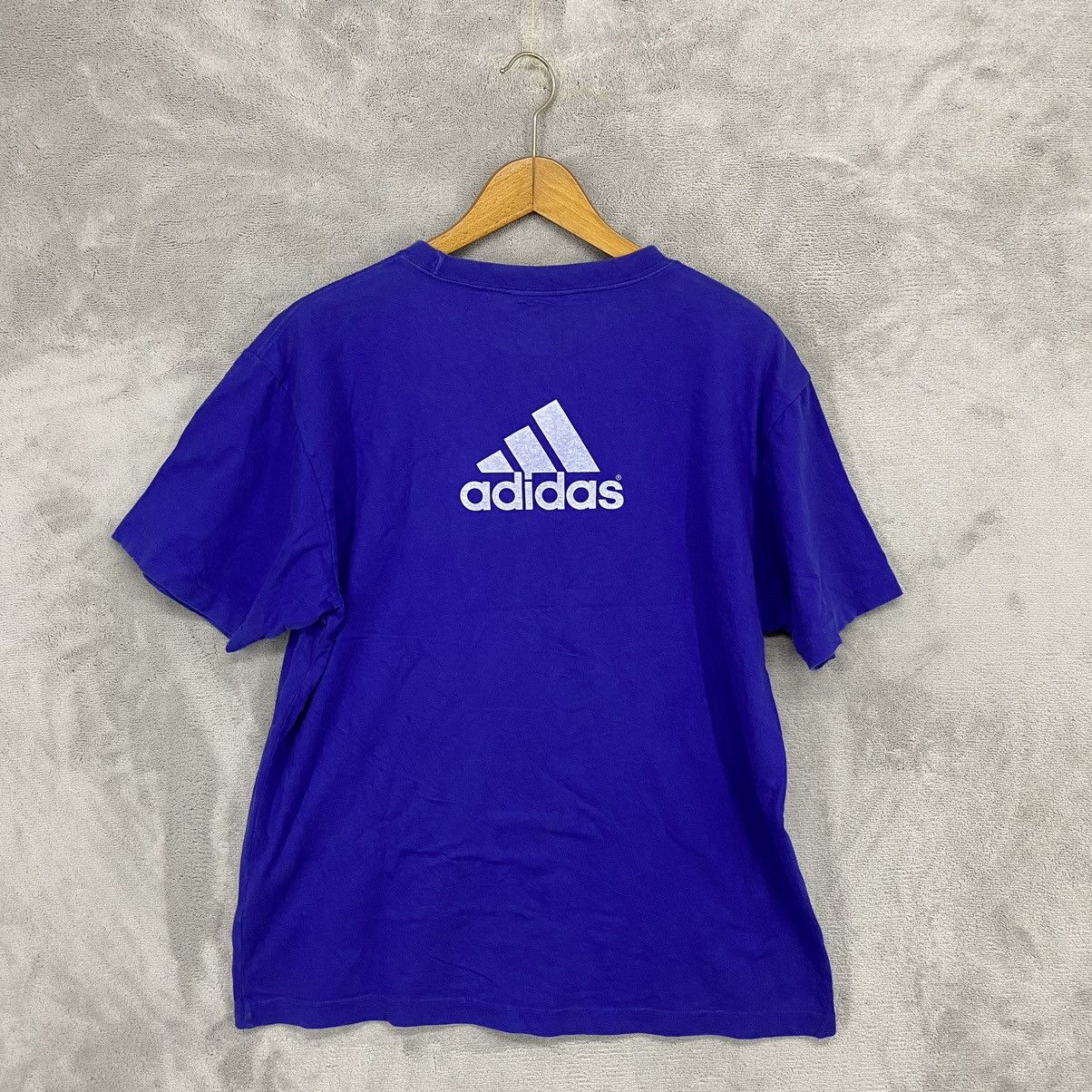 Adidas × Vintage Vintage T-Shirt Adidas x Japan Football 1996 JFA Size US M / EU 48-50 / 2 - 7 Thumbnail