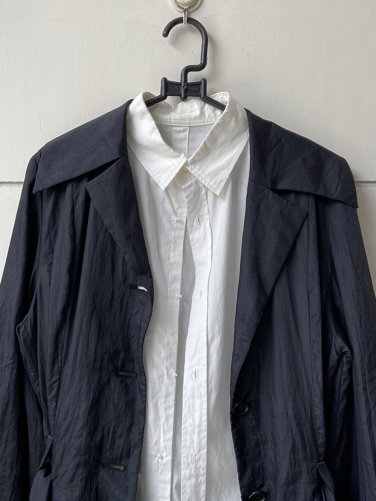 Japanese Brand Y’S BIS I WISH Shirt Blazers Size US S / EU 44-46 / 1 - 11 Thumbnail