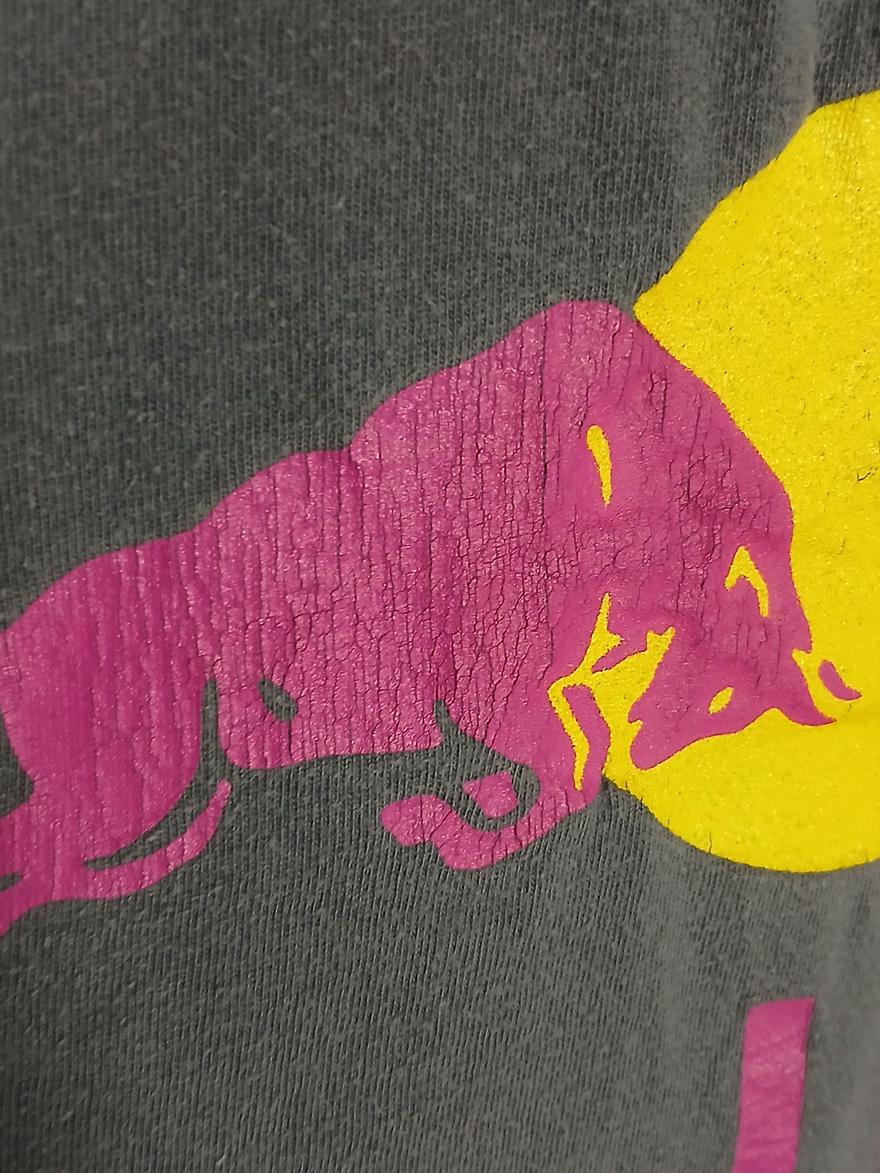 Formula 1 × Red Bull × Vintage Vintage Red Bull F1 Racing T-Shirt Size US M / EU 48-50 / 2 - 5 Thumbnail