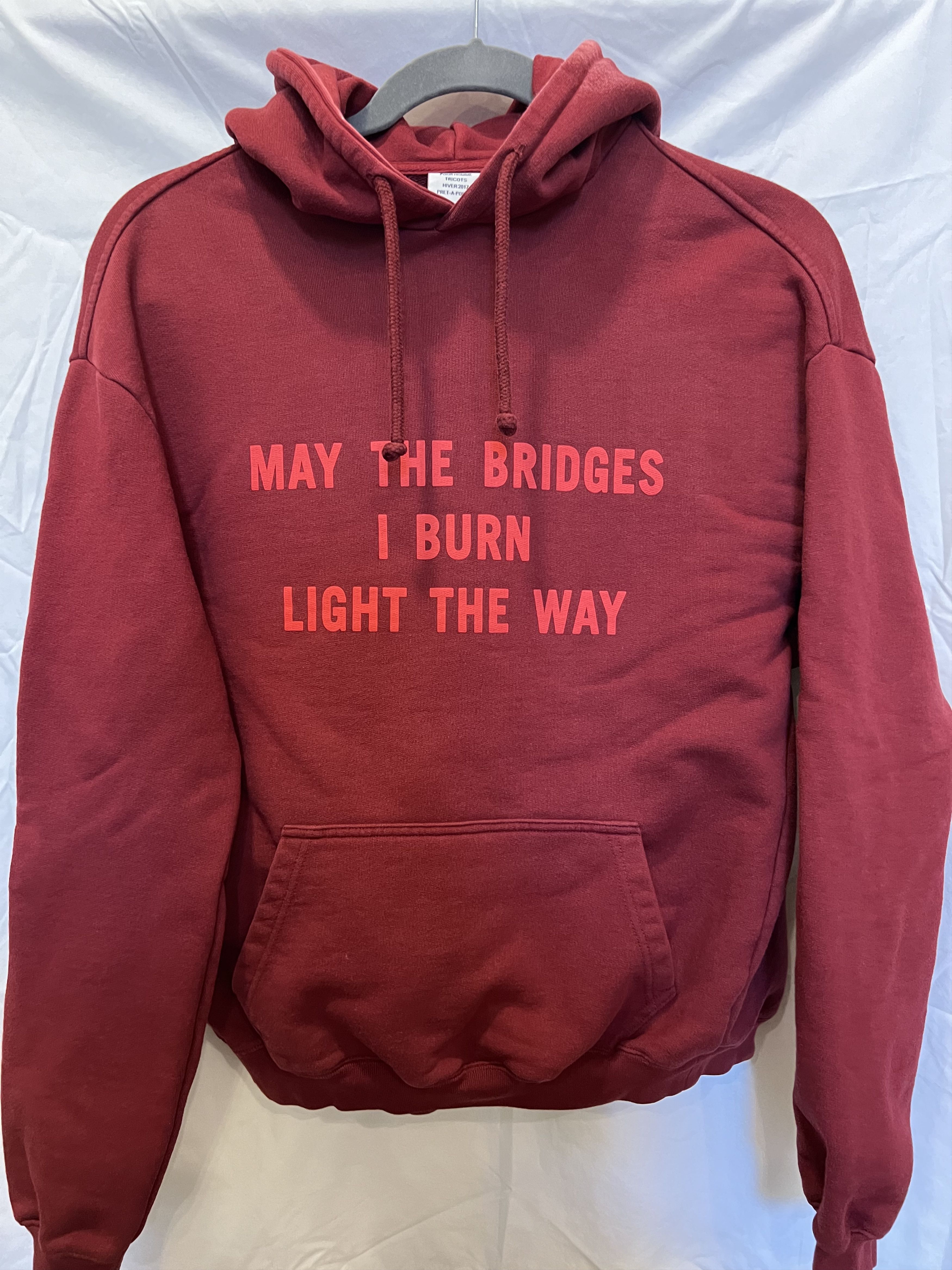 Oversized Printed Loopback Cotton-Blend Jersey Hoodie