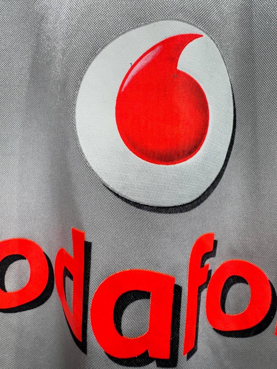 Mercedes-Benz McLaren Mercedes Benz Vodafone Formula 1 F1 Team Racing Size US L / EU 52-54 / 3 - 16 Thumbnail