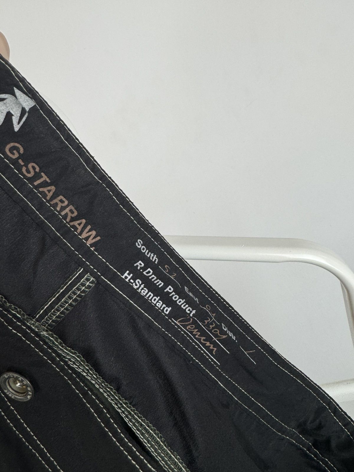 G-Star Vintage G-Star Raw Norman 1/2 Pant Swimwear Shorts Surf St Size US 34 / EU 50 - 3 Thumbnail