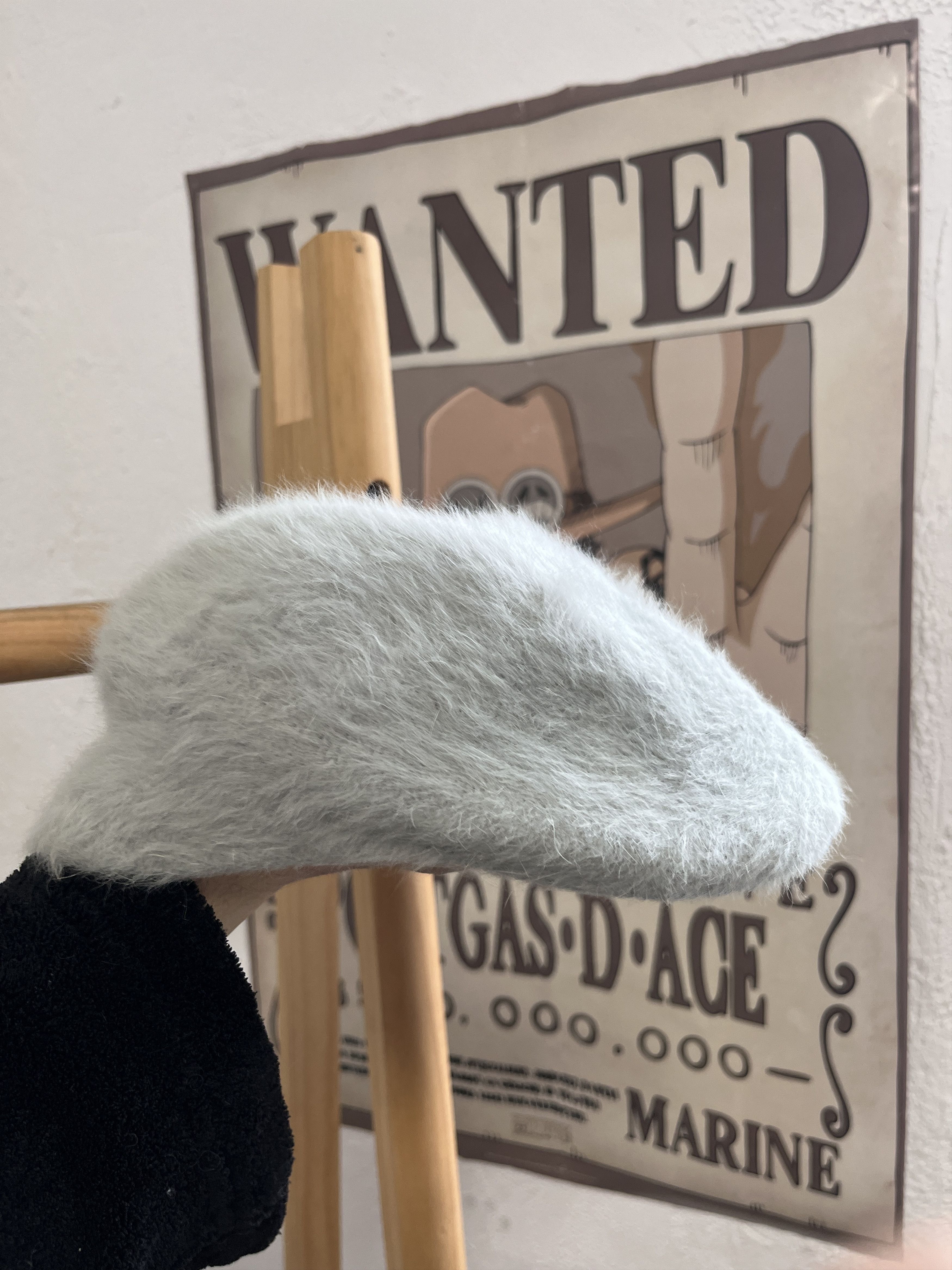 Kangol RARE ANGORA KANGOL FLAT HAT - 4267 Size ONE SIZE - 1 Thumbnail