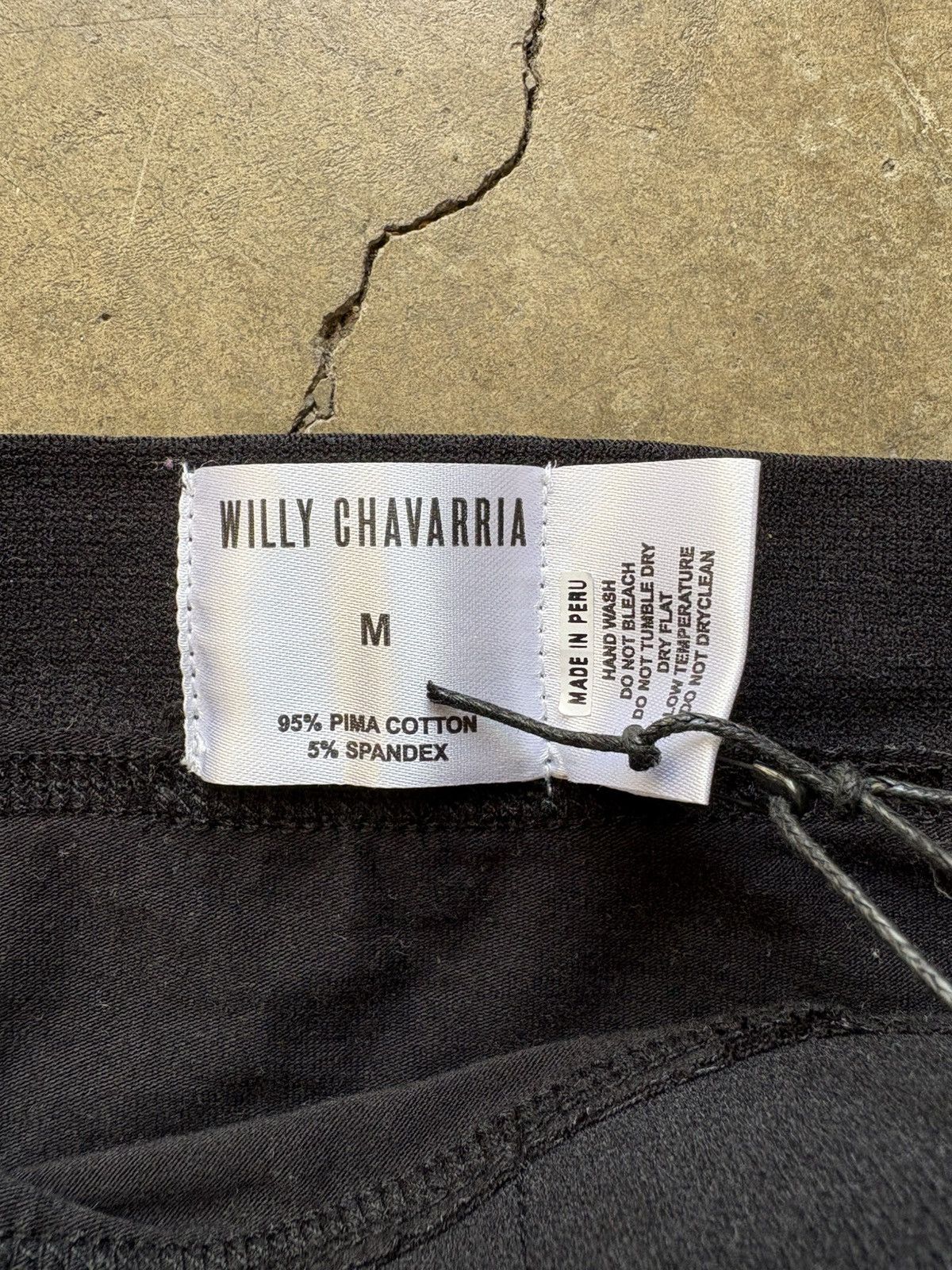 Willy Chavarria Size M - Willy Chavarria Women's High Waisted Briefs NWT Size ONE SIZE - 3 Thumbnail