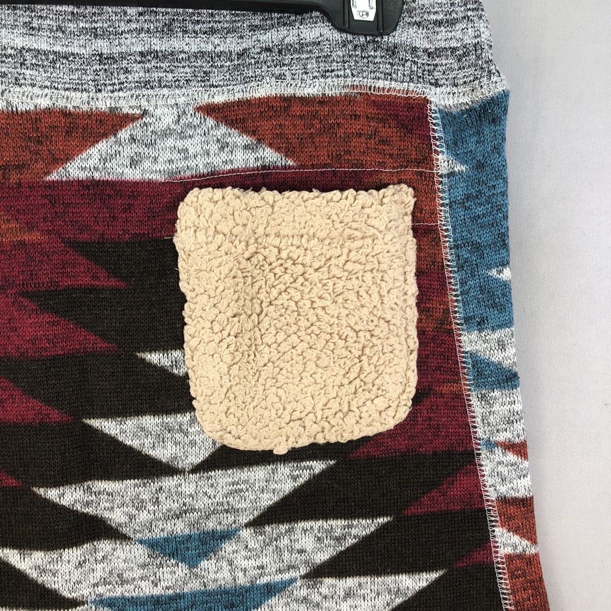 Japanese Brand Antiballistic Navajo Tribe Midi Skirts Size 29" - 15 Thumbnail