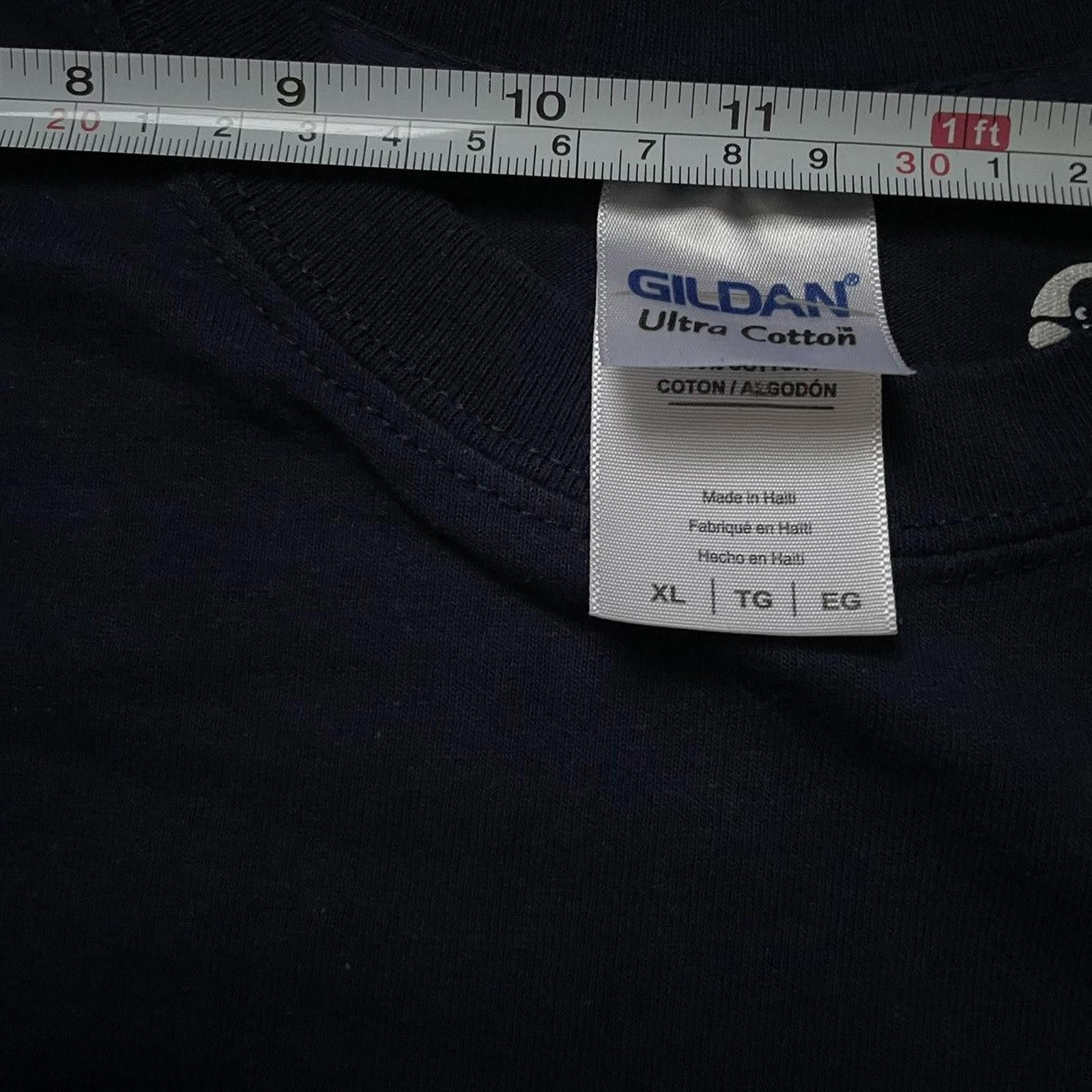 Gildan GILDAN • VNTG "Cat" Pre-Shrunk Tee (XL) Size US XL / EU 56 / 4 - 6 Thumbnail