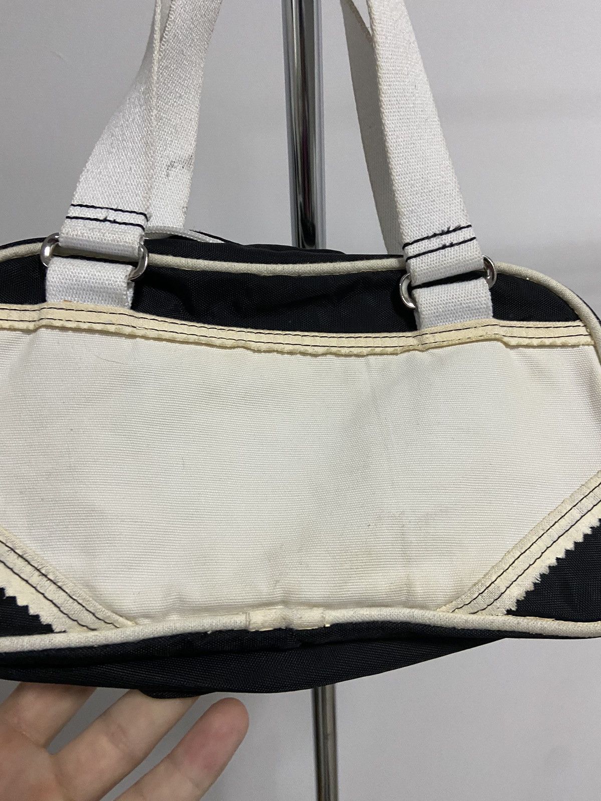 Nike × Vintage Nike hand bag Vintage Big logo 90s style Size ONE SIZE - 9 Thumbnail