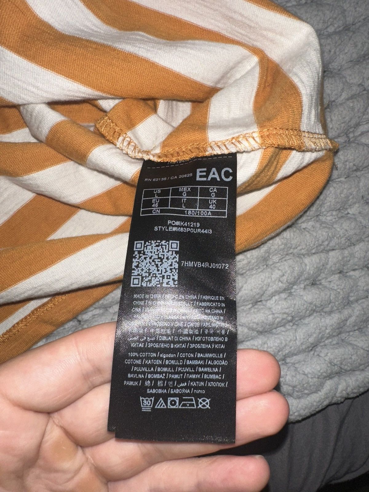 Guess Guess shirt Size US XL / EU 56 / 4 - 4 Thumbnail