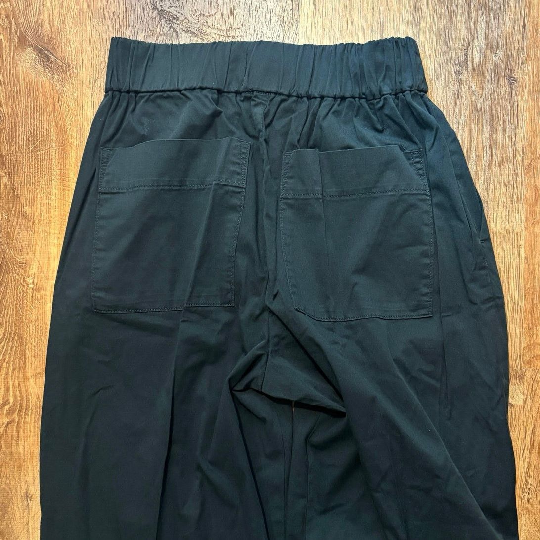 Everlane NWT Everlane The Easy Pant In Black Size Small Size 25" / US 0 / IT 36 - 9 Thumbnail