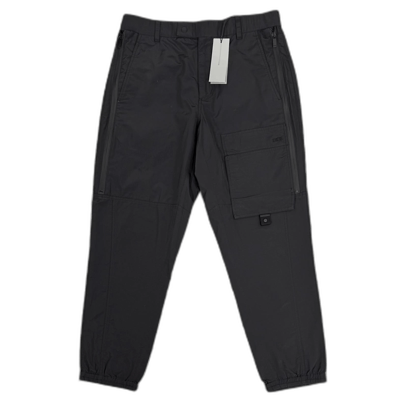 Dior Dior Pocket Embroidered Logo Nylon Trousers Size US 44 / EU 60 - 1 Thumbnail