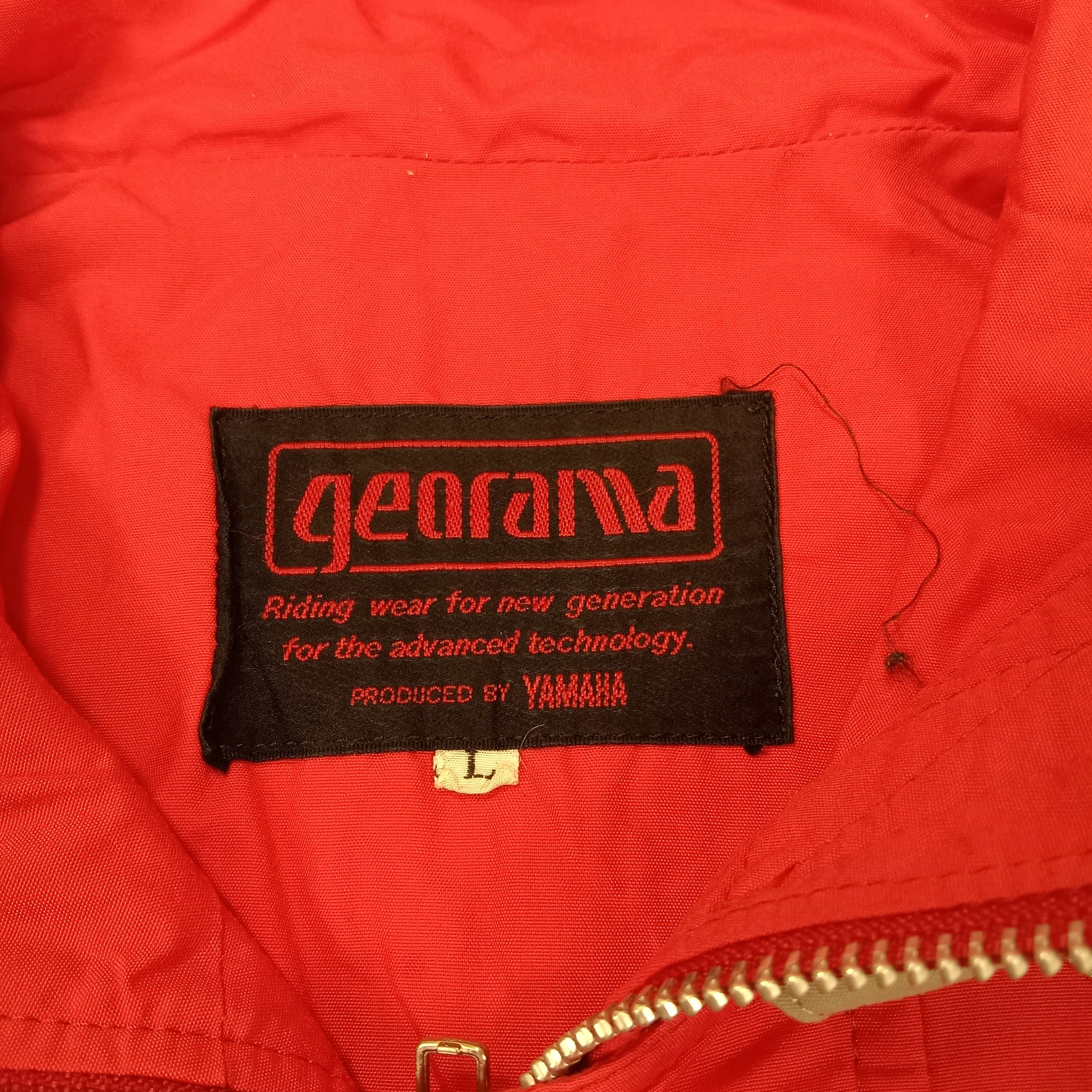 Honda × Vintage Honda Racing Team International Motorsports Jacket Style Size US L / EU 52-54 / 3 - 13 Thumbnail