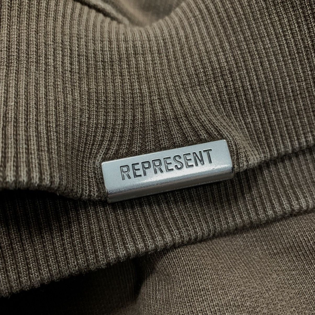 Represent Clo. Represent Small Owners Club Brown Sweater Sweatshirt Size US S / EU 44-46 / 1 - 6 Thumbnail