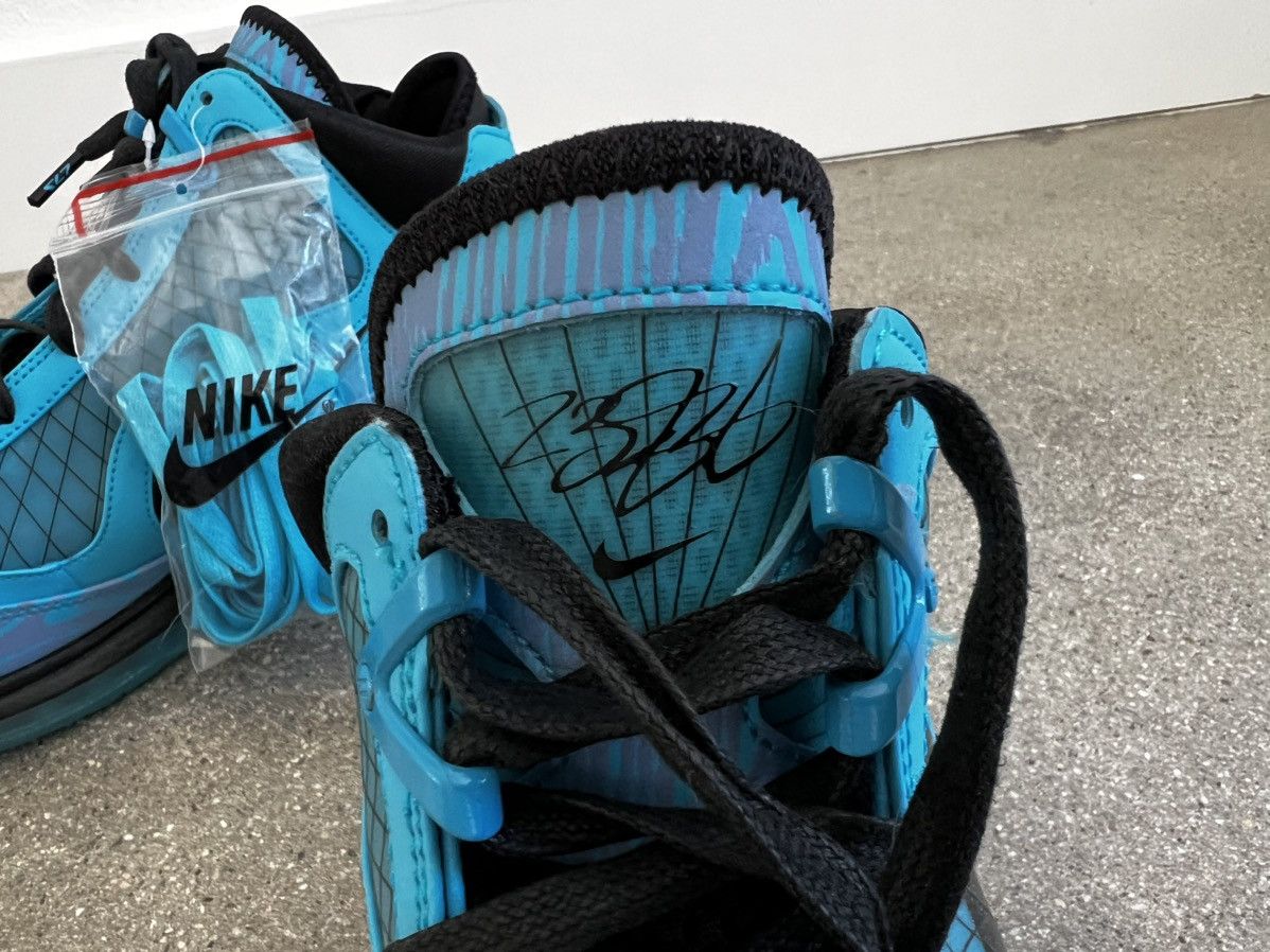 Nike LeBron All-Star Chlorine Blue (2010)