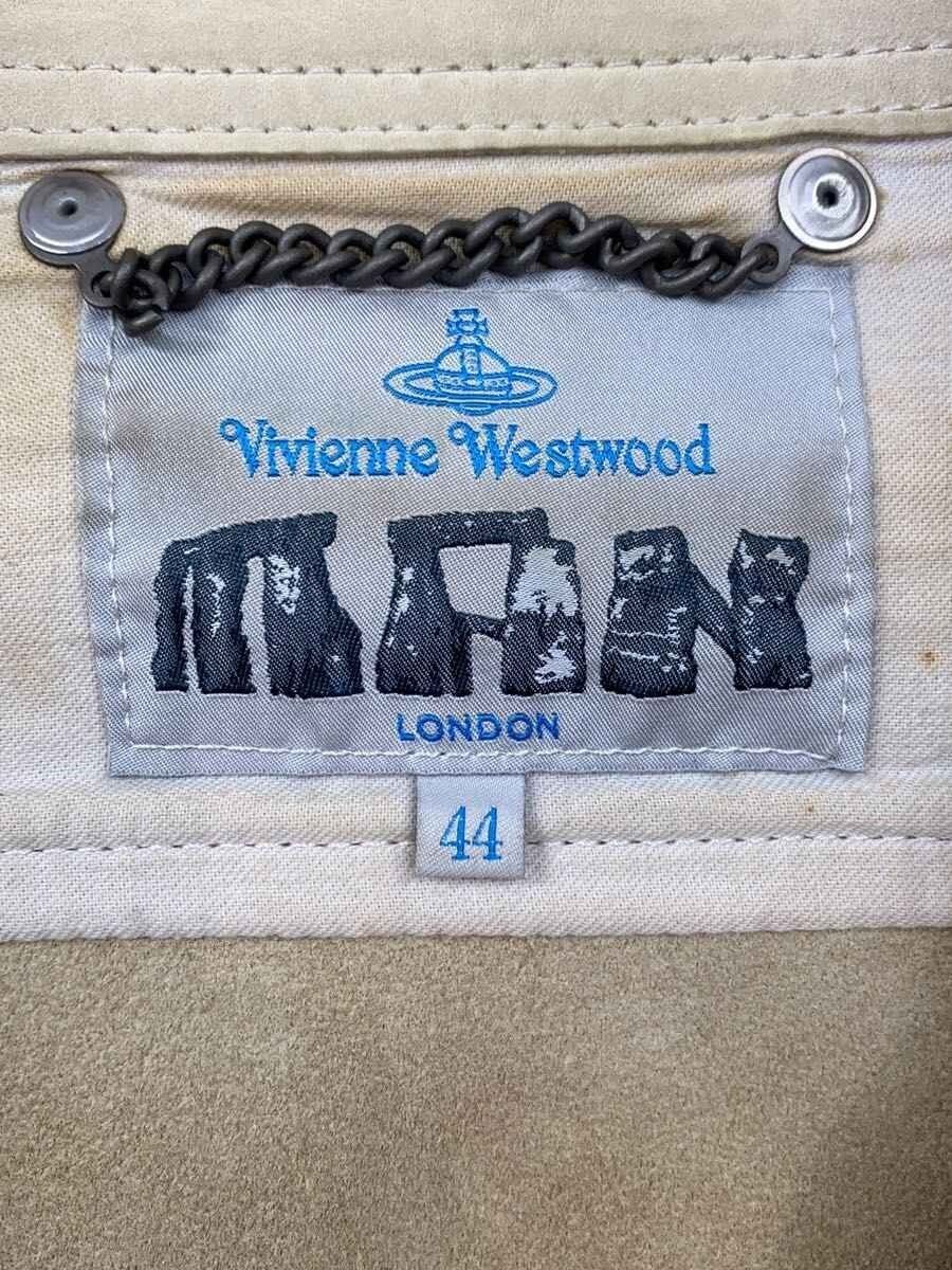 Vivienne Westwood Multi Zip Leather Jacket Size US S / EU 44-46 / 1 - 7 Thumbnail
