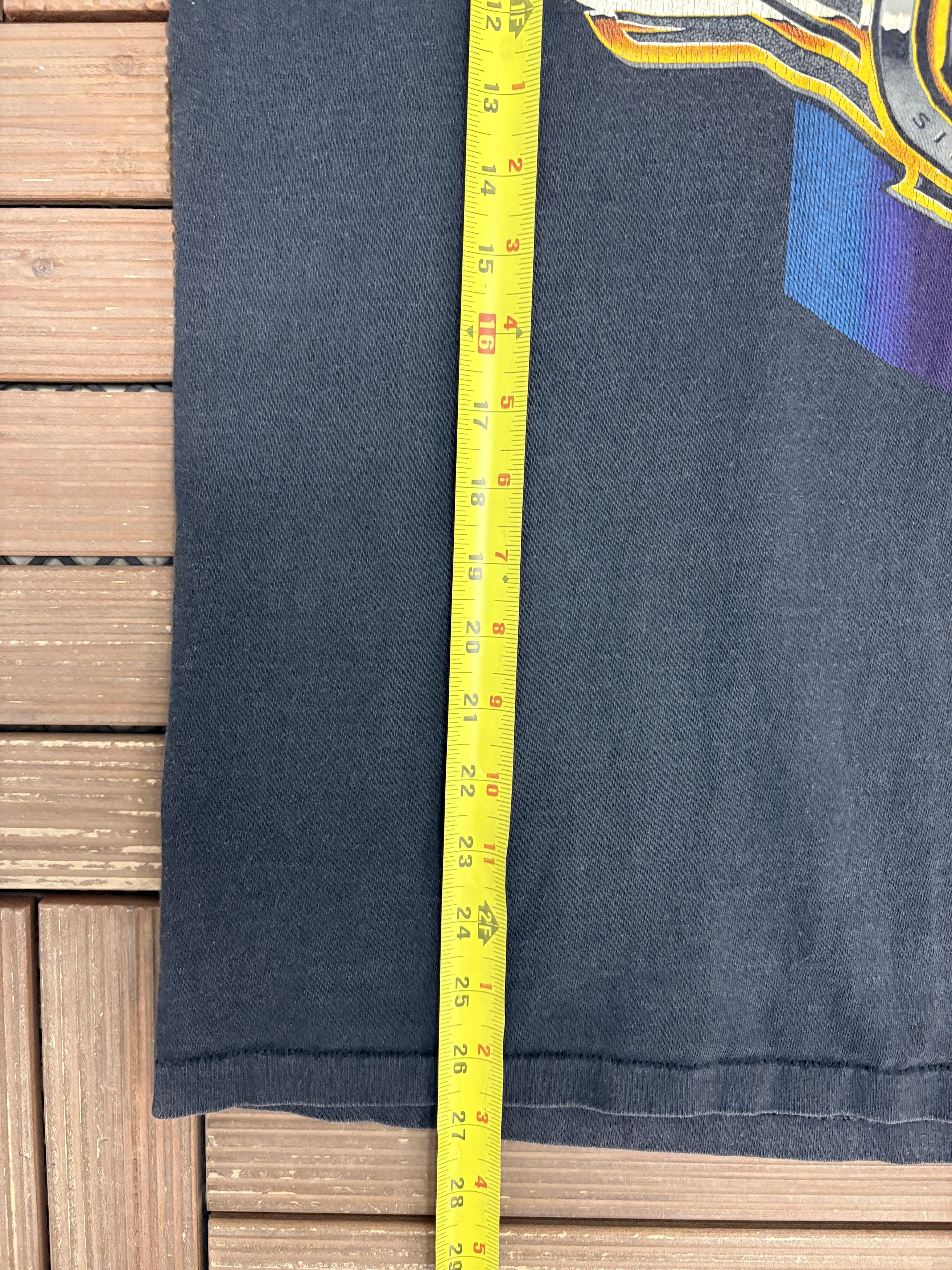 Harley Davidson Harley Davidson Oconomowoc, Wisconsin Vintage Tee Size US L / EU 52-54 / 3 - 8 Thumbnail