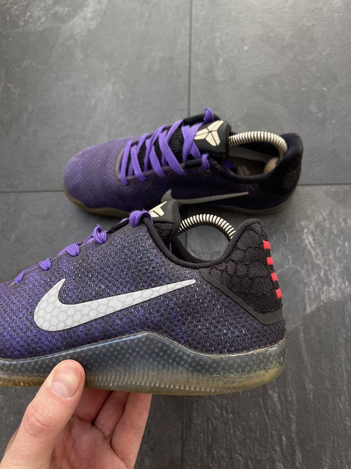 Nike Nike Kobe 11 Eulogy GS Size US 5 / EU 37 - 11 Thumbnail