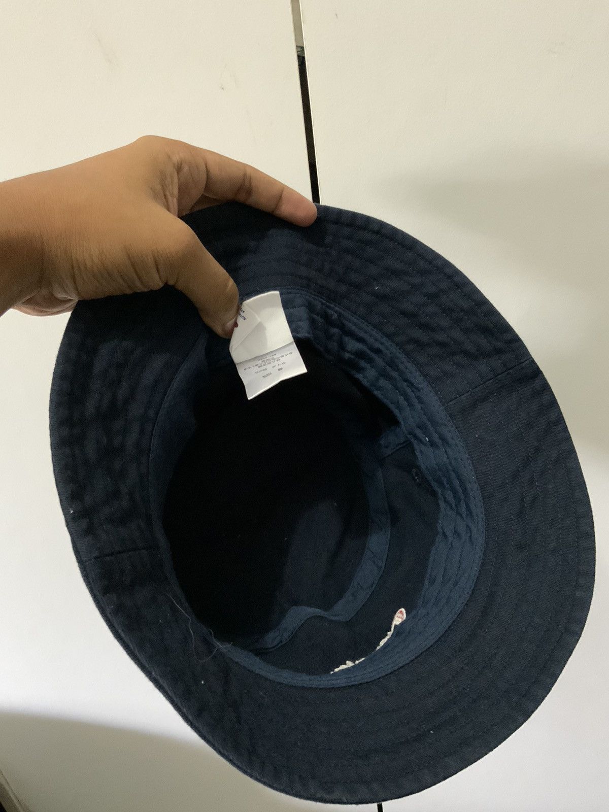 Champion Champion Indigo Spellout Hat Size ONE SIZE - 8 Thumbnail