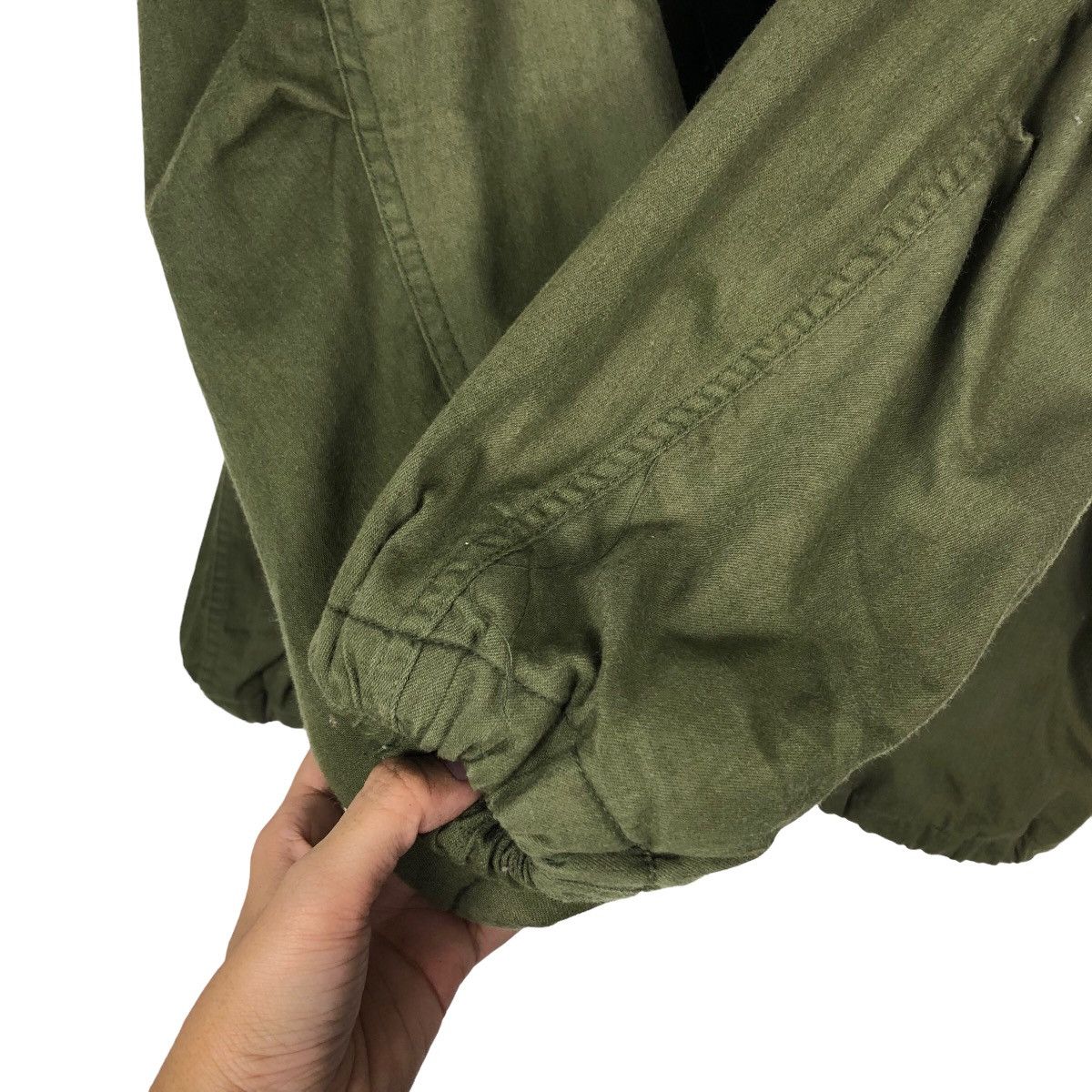 Vintage 🔥60s True Vintage Suit Chemical Protective Windfield MFG.CO Size US L / EU 52-54 / 3 - 12 Thumbnail