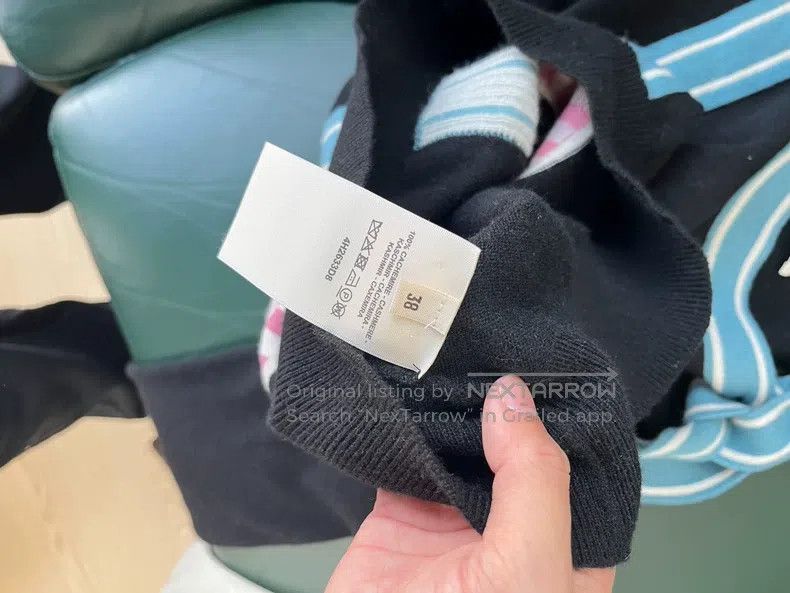 Hermes Hermes White jacket Size XS / US 0-2 / IT 36-38 - 5 Thumbnail