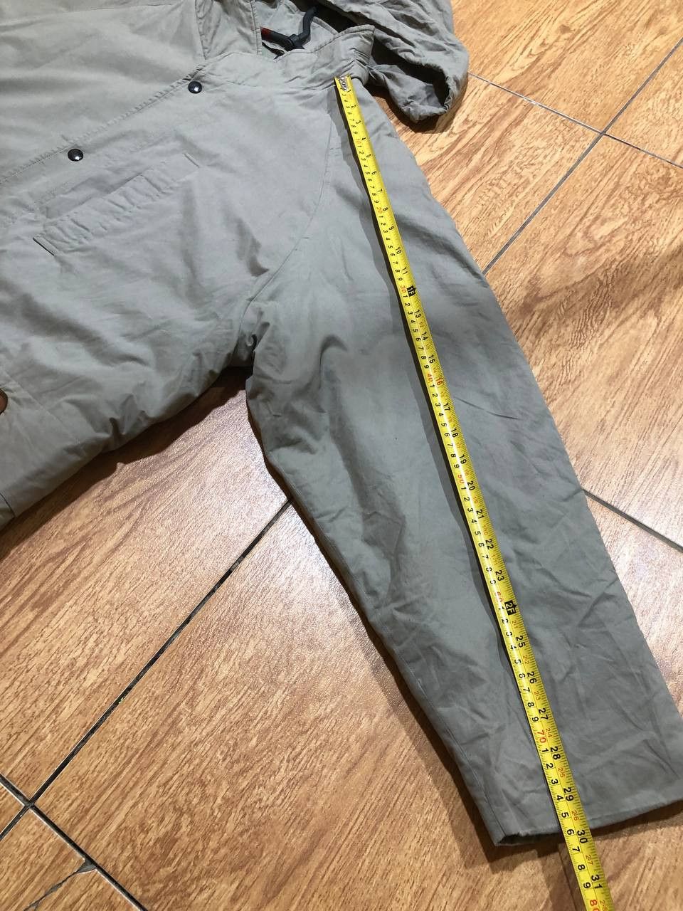 Burberry Vintage Burberrys Luxury Jacket parka hooded Size US L / EU 52-54 / 3 - 12 Thumbnail
