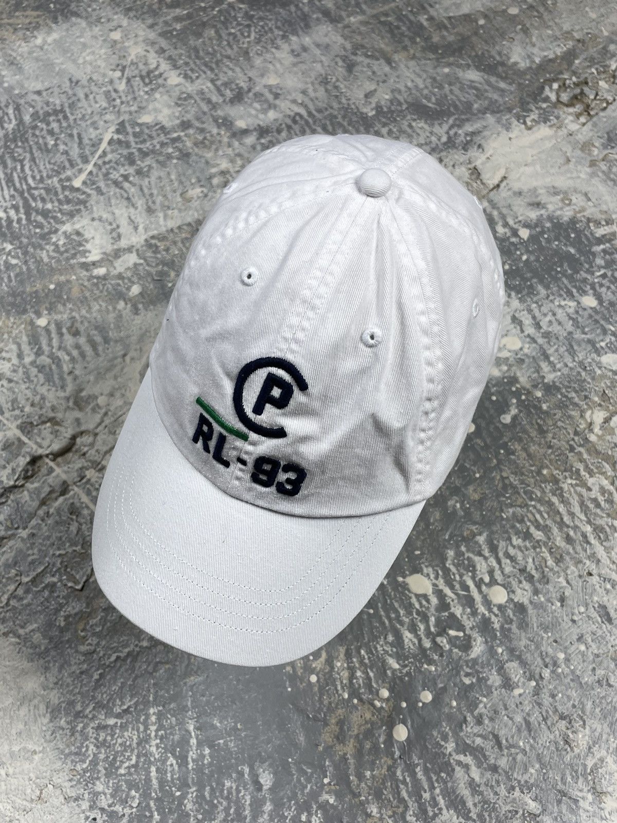 Polo Ralph Lauren Polo Ralph Lauren Club cap Size ONE SIZE - 1 Thumbnail
